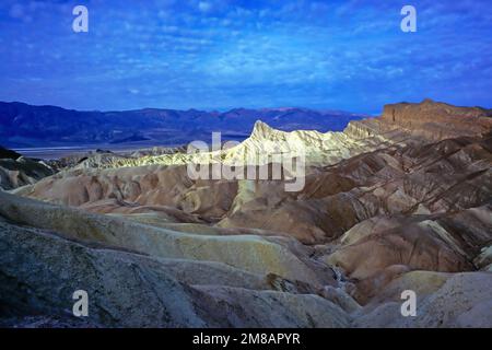 Death Vally, California Stock Photo