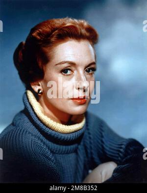 DEBORAH KERR in AN AFFAIR TO REMEMBER (1957), directed by LEO MCCAREY. Credit: 20TH CENTURY FOX / Album Stock Photo