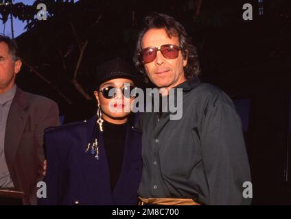 janet-jackson-and-herb-alpert-at-the-presentation-of-platinum-records
