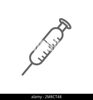 Injector icon, common graphic resources, vector illustration Stock ...
