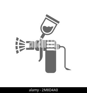 Auto calibration icons, common graphic resources, vector illustrations ...