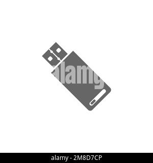 Removable disk icons, common graphics resources, vector illustrations ...