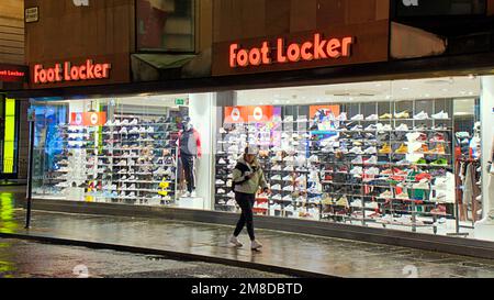 Saldi foot locker 2025 gennaio 2019