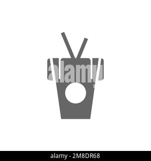 Coke icon, common graphic resources, vector illustrations. Stock Vector