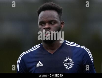 Canadian defender Karifa Yao is one of the new players looking to