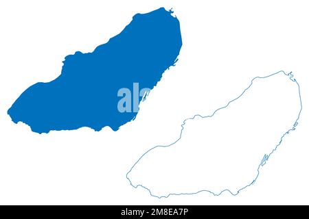 Lake Chatyr-Kol (Kyrgyzstan, Kyrgyz Republic) map vector illustration, scribble sketch Chatyr-Köl, Chatyr Kol or Chatyr-Kul map Stock Vector