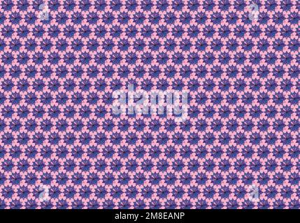 Vector seamless pattern. Modern stylish texture. Geometric striped ornament. Stock Vector