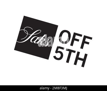 saks logo vector