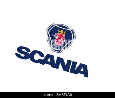 Scania Logo Download - AI - All Vector Logo