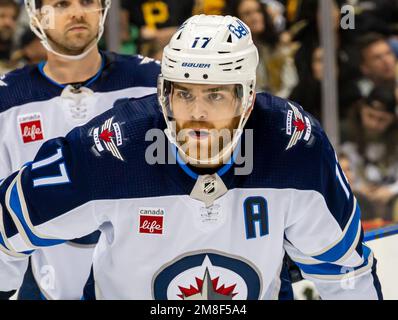 Pionk scores 2nd goal of game in OT, Jets beat Avalanche 4-3