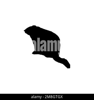 Beaver icon. Simple style zoo nature travel big sale poster background symbol. Beaver brand logo design element. Beaver t-shirt printing. Vector for s Stock Vector