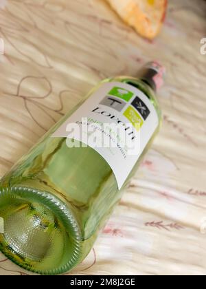 Wine Lovelli. Stock Photo