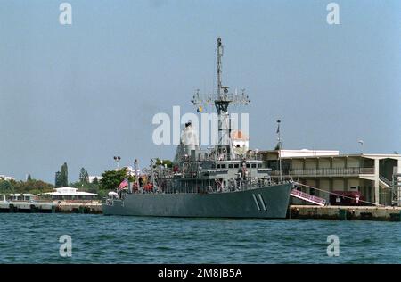 USS Gladiator (MCM-11 Stock Photo - Alamy