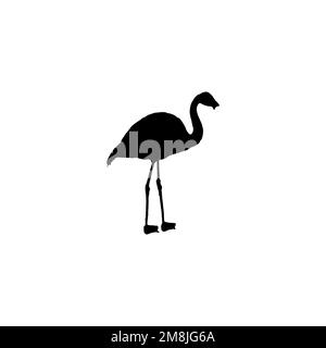 Aesthetic Flamingo Shirt with One Line Drawing Art for Her - Cute Animal  Lover Shirt with Continuous Line Art Prints - Summer Travel Shirt Poster  for Sale by Tom N.