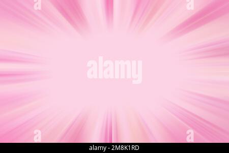 abstract blurred beautiful bokeh pink background for design concept. Stock Photo