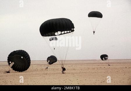 Liberty Tactical Assembly Area, Kuwait. American soldiers from 5th ...