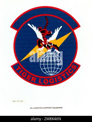 23rd Logistics Readiness Squadron is a United States Air Force unit ...
