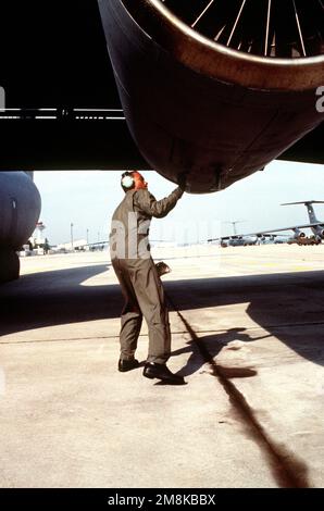 US Air Force Rhein-Main Air Base (Germany) entrance sign Stock Photo ...