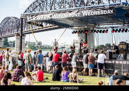 WFPK Waterfront Wednesday