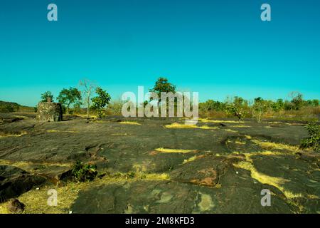 Scenic beauty of Bhojpur Lord Shiva Temple in Bhojpur  Madhya Pradesh Stock Photo