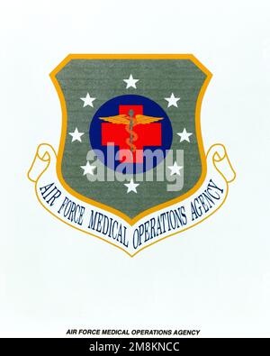 The Air Force Medical Operations Agency commander leads consultative ...