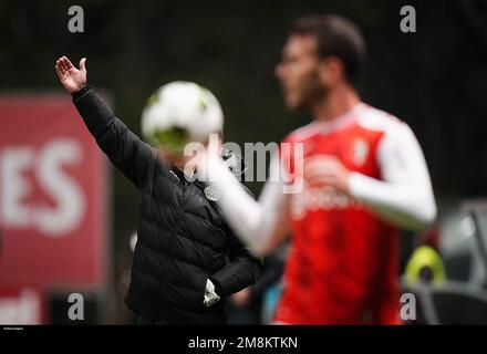 Liga BWIN: SC Braga x Boavista :: Photos 