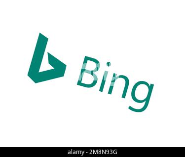 bing b logo