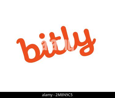 Bitly, Logo, White background Stock Photo - Alamy