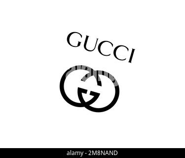Gucci Logo Stock Illustrations – 131 Gucci Logo Stock