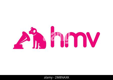 Free download HMV logo | Logo quiz, British logo, ? logo