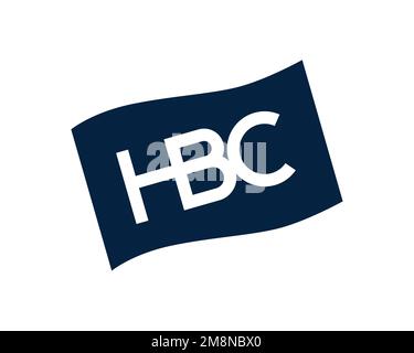 Hudson's Bay Company, Logo, White Background Stock Photo - Alamy