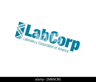 LabCorp, Logo, White background Stock Photo - Alamy