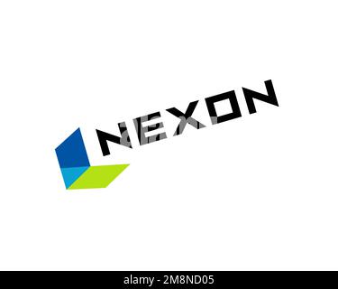 Nexon Logo • Download Nexon vector logo SVG • Logotyp.us