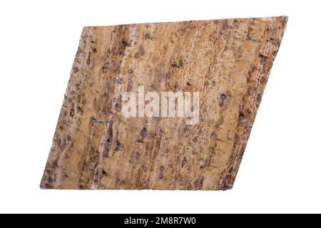 Travertine Stock Photo