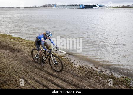 The CX Experience with Tristan Nash - WA Cyclocross