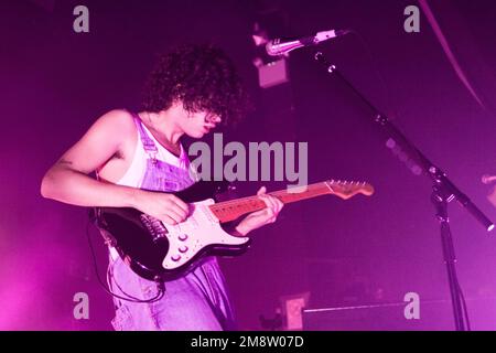 The 1975, Newcastle, 15th Nov 2015 Stock Photo