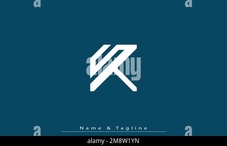 Alphabet letters Initials Monogram logo ST , TS Stock Vector