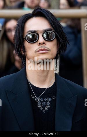 milano-italy-14th-jan-2023- milano-italy-14th-jan-2023-