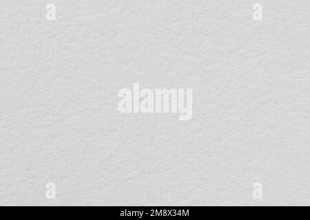 Texture of white paper. Watercolor paper Stock Photo