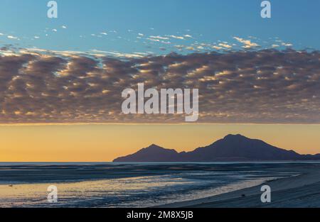 Beautuful Baja California landscapes, Mexico. Travel background, concept Stock Photo