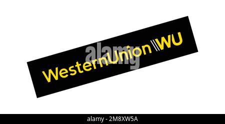 Western Union Logo: Over 993 Royalty-Free Licensable Stock Vectors