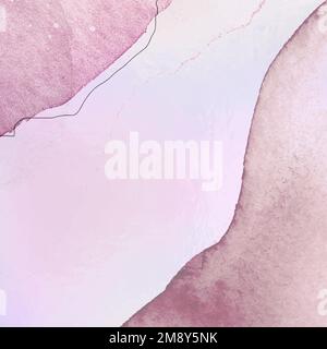 Vector abstract pink pastel textured background Stock Vector