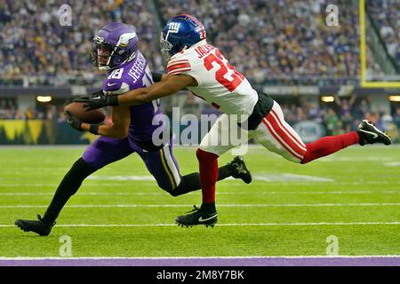 Giants corner Adoree' Jackson itching to cover Vikings star Justin  Jefferson in playoffs – Trentonian