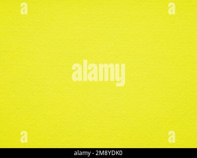 Bright yellow felt texture close-up. Handicraft concept, crafts, patchwork, designs decoration, background concepts, text, lettering or art work Stock Photo