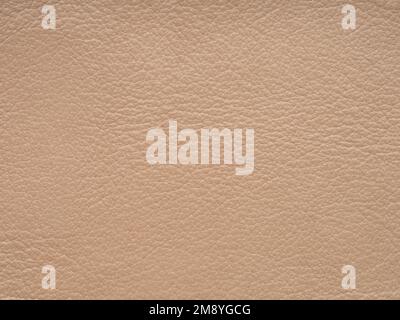 Beige or light brown color luxury genuine leather. Skin natural with design lines pattern or abstract background. Use as wallpaper or backdrop luxury Stock Photo