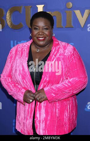 Pasadena, CA. 15th Jan, 2023. Lacretta Photo Call for NBC Universal Winter Press Tour, The Langham, Huntington, Pasadena, Pasadena, CA January 15, 2023. Credit: Priscilla Grant/Everett Collection/Alamy Live News Stock Photo