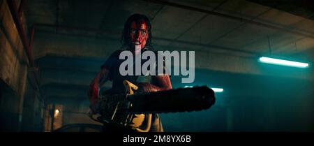 Evil dead rise film 2023 hi-res stock photography and images - Alamy