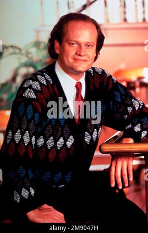 KELSEY GRAMMER In CHEERS 1982 Directed By JAMES BURROWS And GLEN kelsey-grammer-in-cheers-1982-directed-by-james-burrows-and-glen