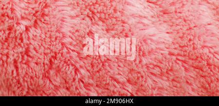 Velvet Texture of Seamless Pink Woolen Felt. Light Pink Matte Background of  Suede Fabric, Close Up Stock Photo - Image of fluffy, pink: 161336690