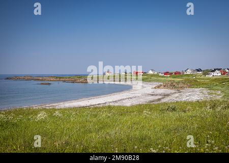 Nordmela hi-res stock photography and images - Alamy